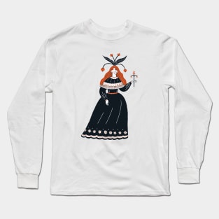 Mandrake Root Long Sleeve T-Shirt